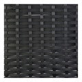 The Dunham 4 Seat Corner Rattan Set