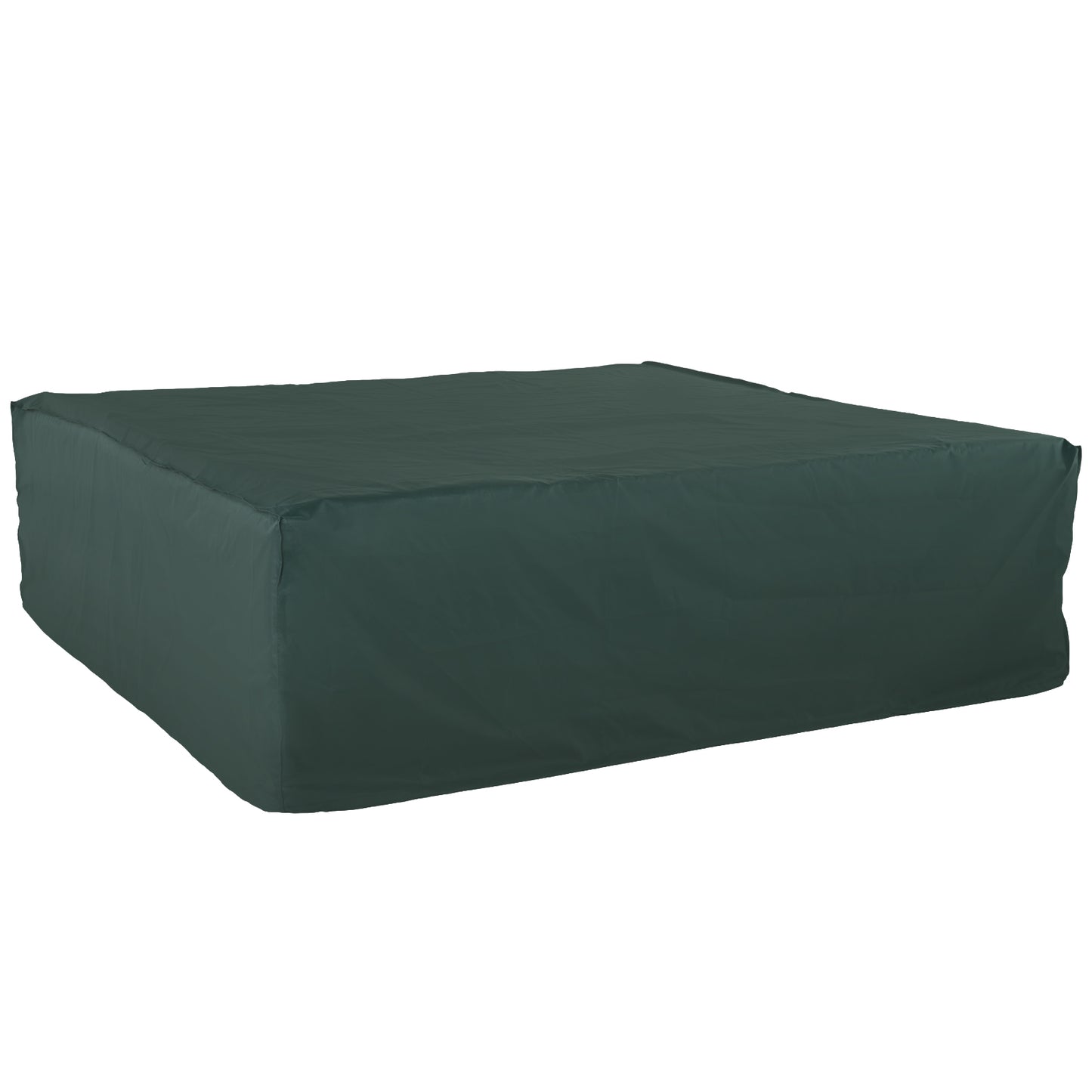 Outsunny Large Patio Garden Furniture Set Cover 600D Oxford Square Waterproof - 230L x 230W x 70H cm - OutdoorBox